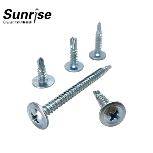 Wafer Truss Head Self Drilling Screw